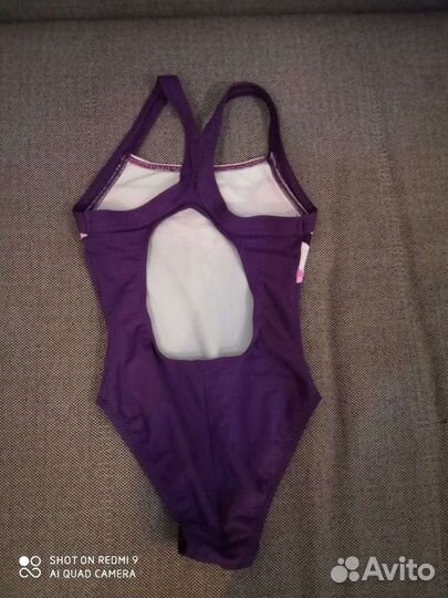 Купальник для девочки 116