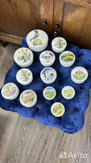 Шкатулки Villeroy & Boch