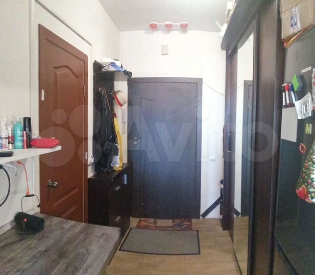 Квартира-студия, 34,5 м², 10/16 эт.