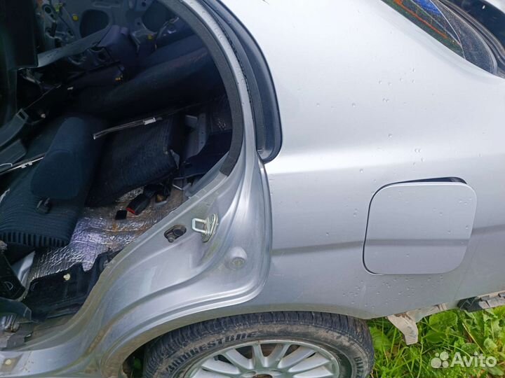 Порог левый Honda Civic 7