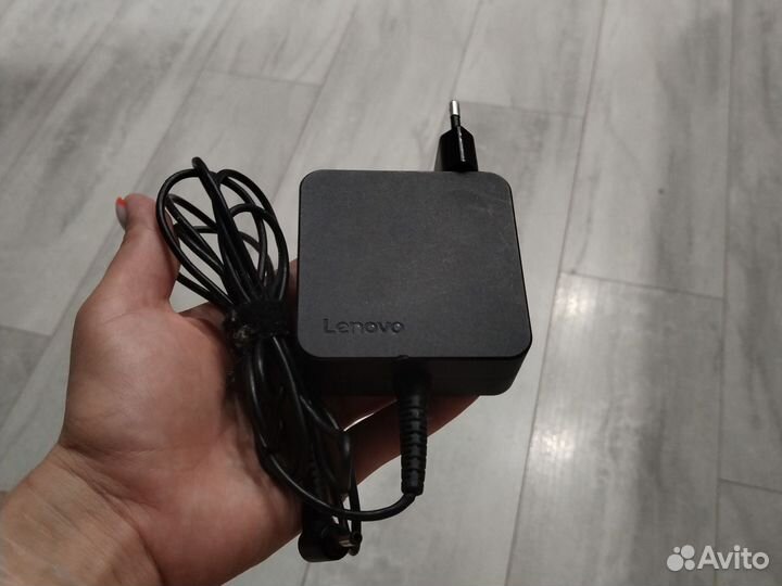 Зарядное устройство для ноутбука lenovo