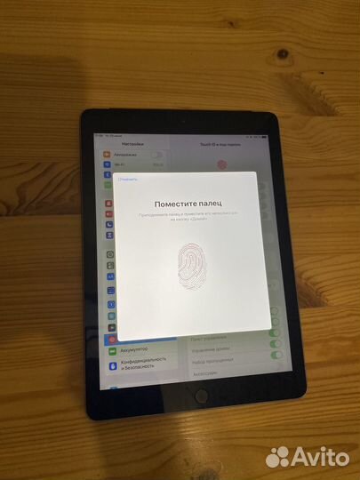 iPad 6 2018 32g sim-LTE