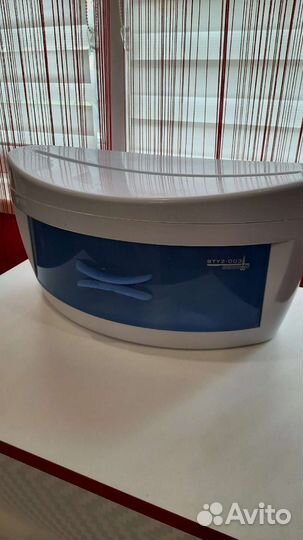 Стерилизатор уф для инструментов