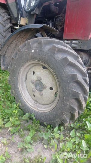 Трактор МТЗ (Беларус) 82.1 с КУН, 1998