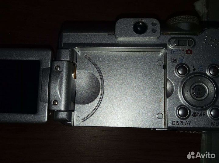 Фотоаппарат Canon A610 на запчасти