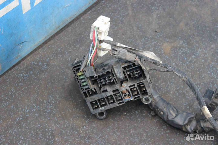 Проводка двигателя Mazda 323F (Мазда 323Ф) BA BG3G