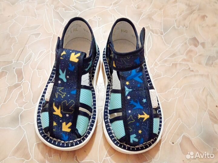 Сандалии для мальчика 22 (13,5).,22,5(14,5)