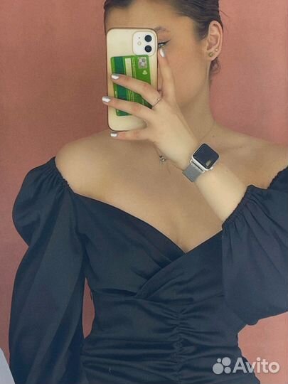 Платье женское вечернее