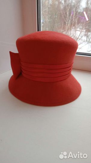Шляпа женская