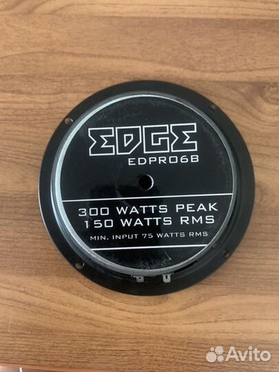 Динамик Edge edpro6b