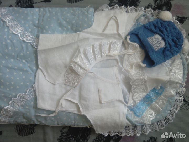 Конверт на выпику