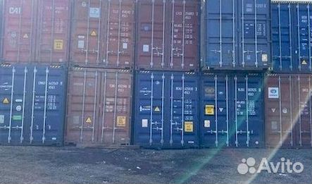 Морские контейнеры 10 тонн 20,40 футов