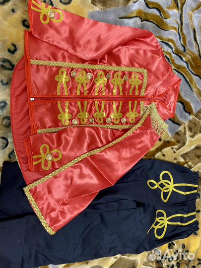 Гусарский костюм