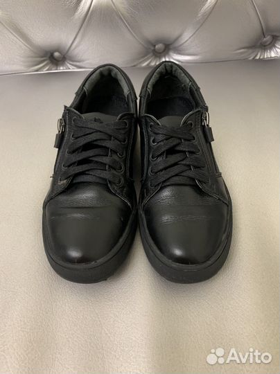 Туфли школьные