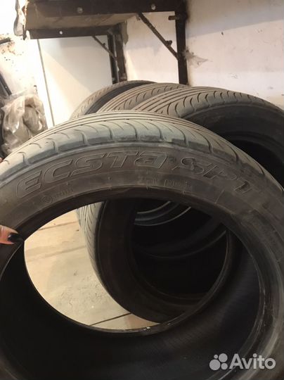 Ecostar Eco 07 205/50 R17