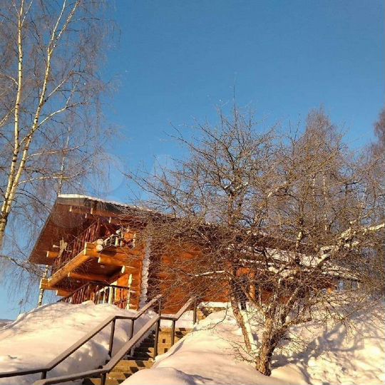 Дом 130 м² на участке 60 сот.