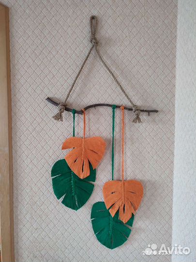 Настенное панно новые 3 шт