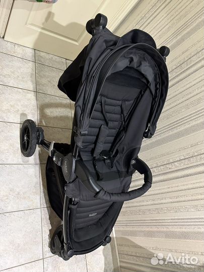 Коляска britax b motion 4 plus