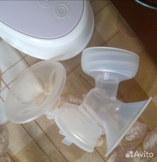Молокоотсос avent электрический