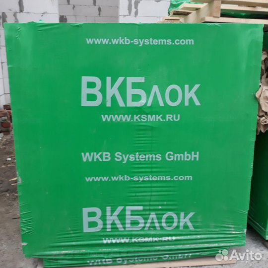 Газобетон вкблок GZB-5390