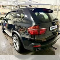 BMW X5 3.0 AT, 2008, 241 000 км