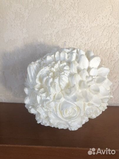 Свеча декоративная