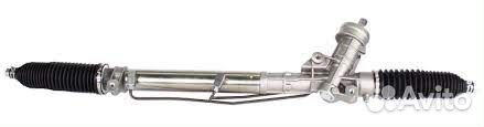 Рулевая рейка audi A6 C5 NO serv