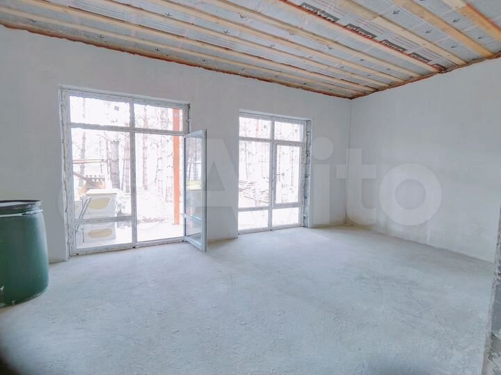 Дом 120 м² на участке 9,2 сот.