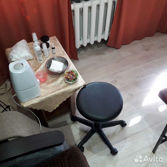 Массаж лица