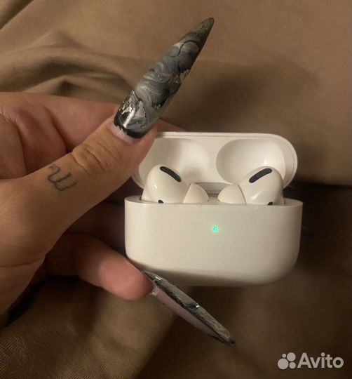 Airpods pro оригинал