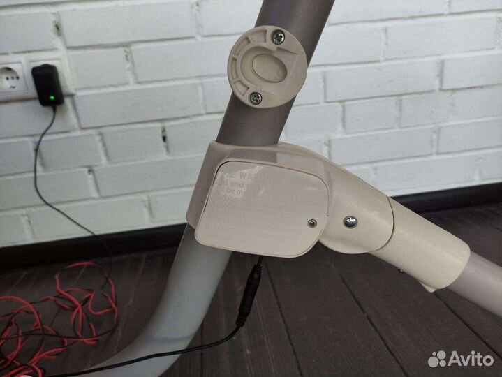 Детский Стульчик для кормления электрокачели