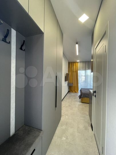 Квартира-студия, 21,2 м², 3/3 эт.