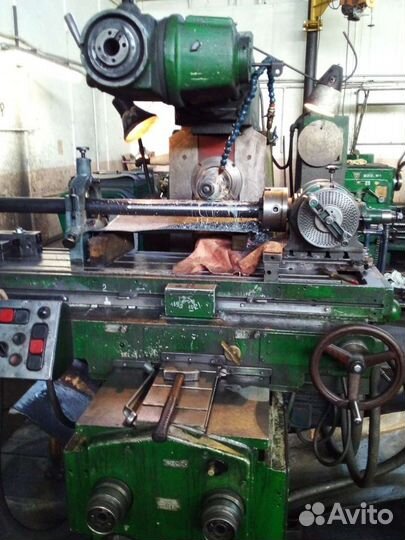 Ремонт и восстановление станков c выездом на место