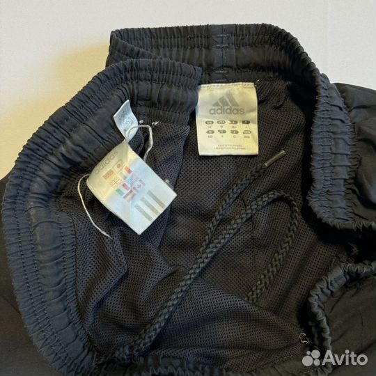 Штаны adidas vintage