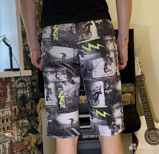 Шорты мужские