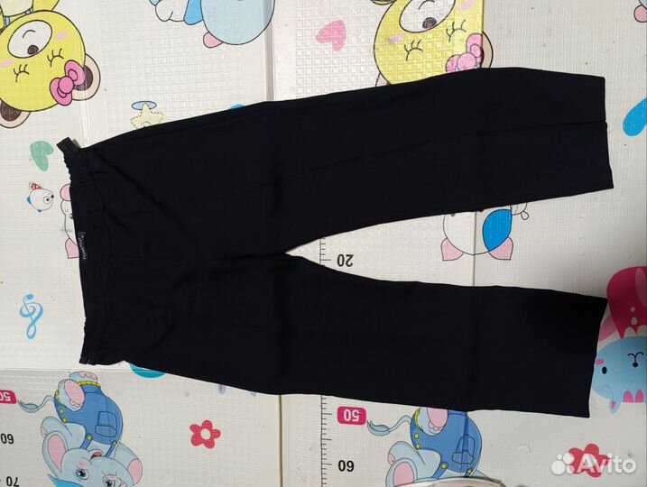 Брюки женские классические черные 52-54