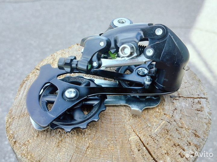 Задний переключатель Shimano Altus RD-M310