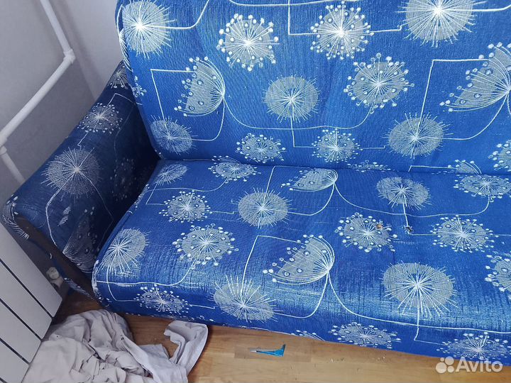 Диван раскладной бу