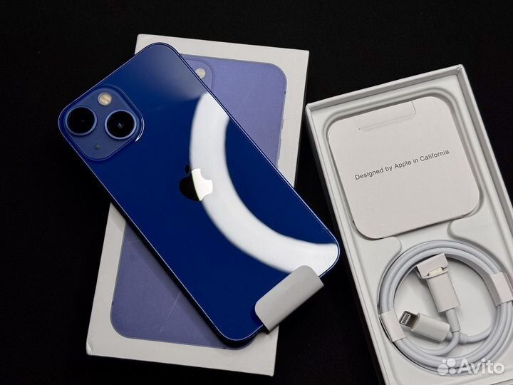 iPhone 13 mini, 128 ГБ