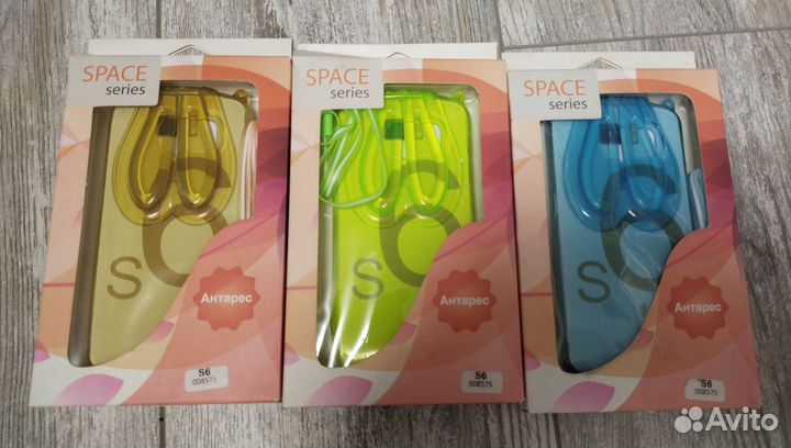 Чехлы на телефон Samsung Galaxy S6