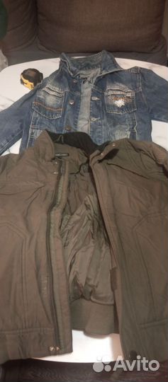 Детские вещи пакетом на мальчика 152