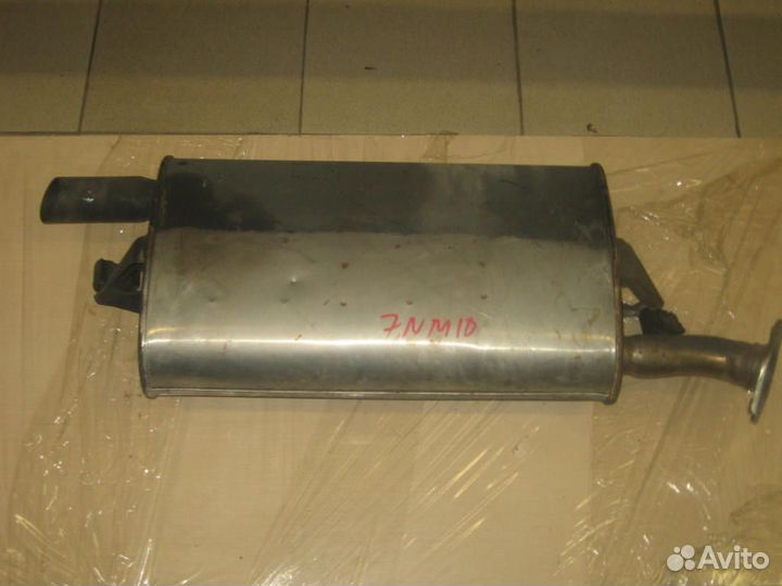 Глушитель toyota ZNM10 isis контрактный