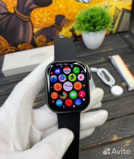 Apple watch новые