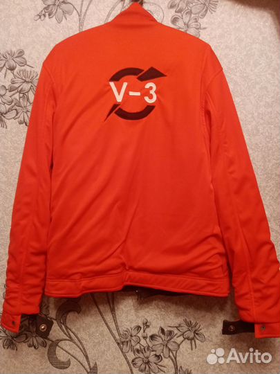 Куртка мужская двухсторонняя