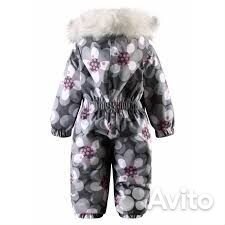 Комбинезон Reima Tec мембрана рост 74+