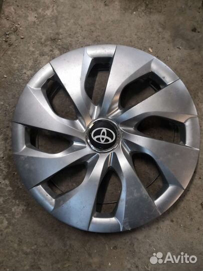 Колпак corolla оригинал