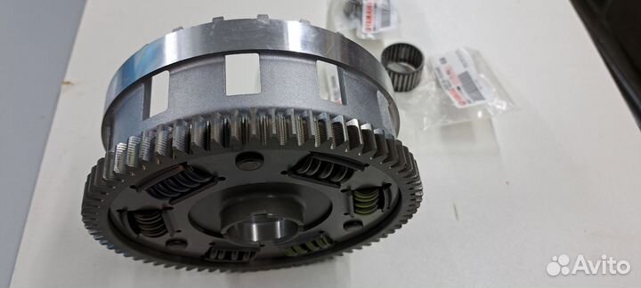 Корзина сцепления yamaha xvs 1300