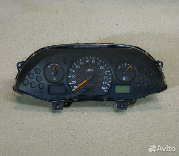 Панель приборов Ford Focus 1 2.0 zetec