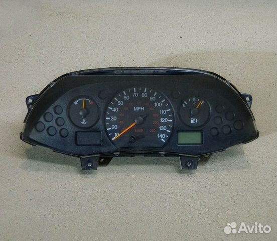 Панель приборов Ford Focus 1 2.0 zetec