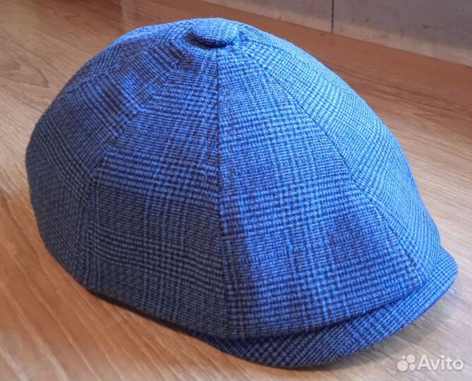 Кепка восьмиклинка Landmark